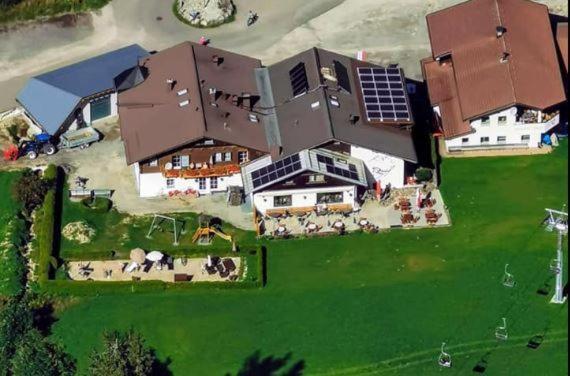 Landgasthof Schuster Nesselwängle Eksteriør bilde